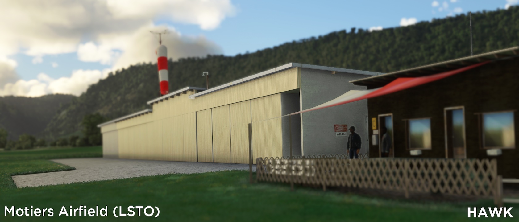 Addon Screenshot